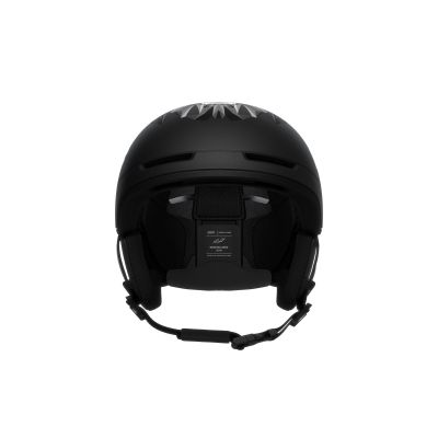 5. POC Obex Pure Odermatt Ed. Skihelm, Mattschwarz