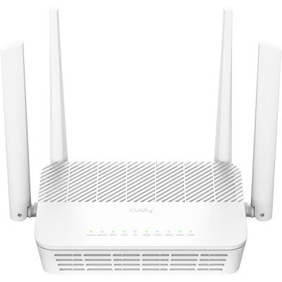 CUDY WR3000S Router