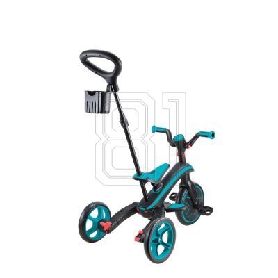 9. Globber Explorer Dreirad faltbar 4in1 732-105