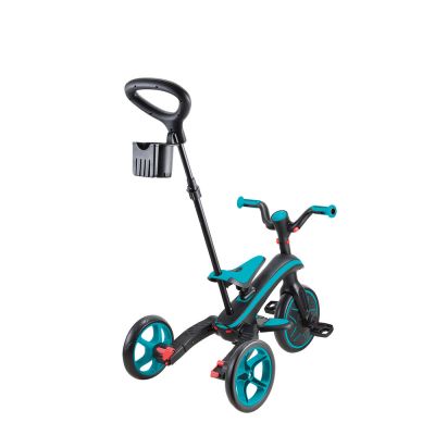 9. Globber Explorer Dreirad faltbar 4in1 732-105