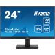 12. iiyama ProLite Computermonitor 60,5 cm (23,8") 1920 x 1080 px Full HD LED Schwarz