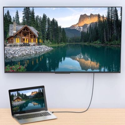 19. Wozinsky HDMI 2.1 Kabel 8K 60 Hz 48 Gbps / 4K 120 Hz / 2K 144 Hz 1 m Silber (WHDMI-10)
