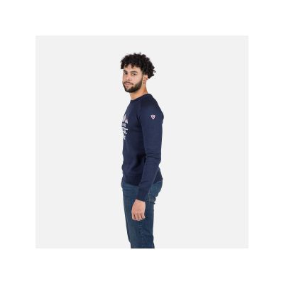 3. Rossignol Alpine Half Zip Pullover Marineblau