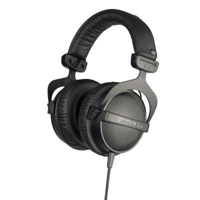 5. Beyerdynamic DT 770 M 80 OHM - Mix-Monitoring-Kopfhörer