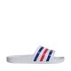 Adidas Adilette Aqua Flip-Flops weiß HQ2448