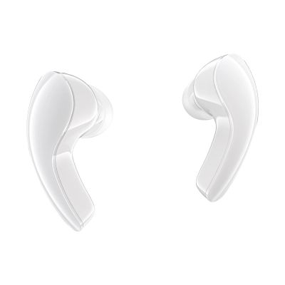 2. Acefast T9 Bluetooth 5.3 In-Ear-Funkkopfhörer – Weiß