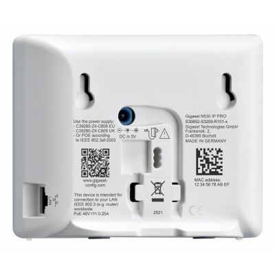 4. Gigaset N530 IP PRO+ S700 H - Telefon