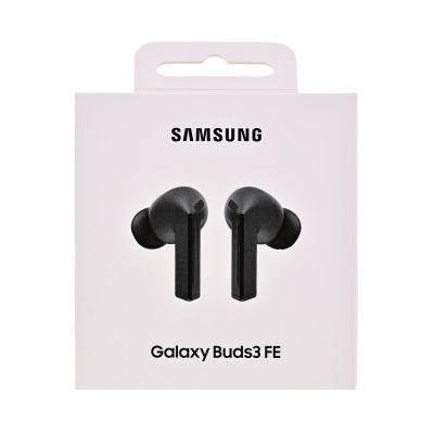 25. SAMSUNG Galaxy (R420) Buds3 FE Kabellose Kopfhörer Schwarz