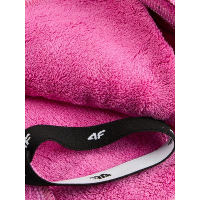 2. Schnelltrocknendes Sporthandtuch M (80 x 130 cm) 4F 4FWSS26ATOWU113-45S