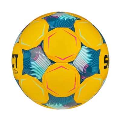 3. Fußball Select Futsal Street v26 gelb-blau 310023