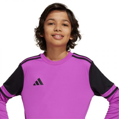 8. adidas Squadra 25 Langarm-Torwarttrikot Jr. JJ1939