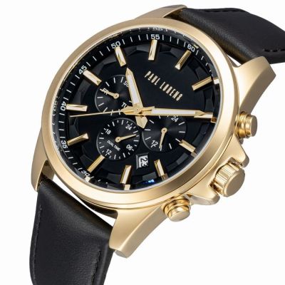 2. Herrenuhr PAUL LORENS PL20010A-1A2 + Box