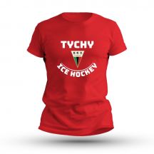 GKS Tychy Eishockey Herren Kurzarmshirt