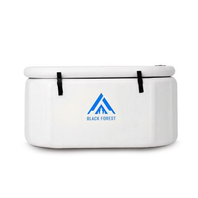 Extralink Eisbadewanne | Badewanne zum Schwimmen | 150 x 80 x 65 cm