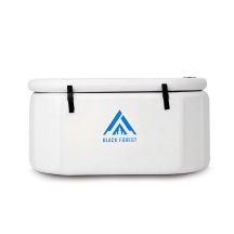 Extralink Eisbadewanne | Badewanne zum Schwimmen | 150 x 80 x 65 cm