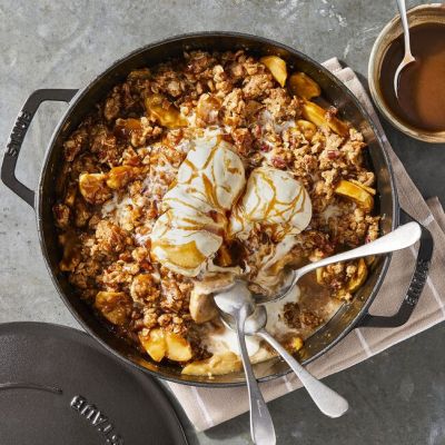 11. STAUB 40511-472-0 Tiefe Bratpfanne mit Deckel - Schwarz 28 cm