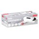4. Activejet AUC-200 Ultraschall-UV-Reiniger für Zahnprothesen, Brillen und Schmuck, weiß.