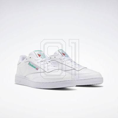 8. Reebok Club C AR0456 Schuhe
