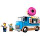 3. LEGO CITY 60452 Mobiler Donut-Shop