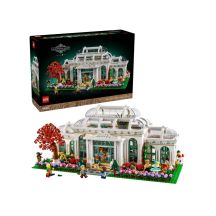 LEGO Ideas 21353 – Botanischer Garten