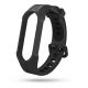 4. Tech-Protect Armor Strap für Xiaomi Mi Smart Band 5/6/7/NFC – Schwarz