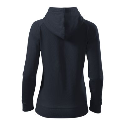 3. Voyage Damen-Sweatshirt (Dunkelblau)