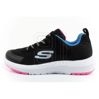 8. Skechers Dynamic Tread-Hop N'hike Jr 81365L/BKMT Schuhe