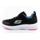 8. Skechers Dynamic Tread-Hop N'hike Jr 81365L/BKMT Schuhe