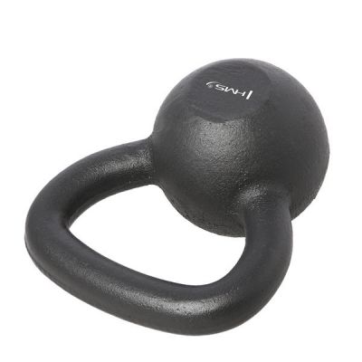 5. Gusseisen-Kettlebell HMS KZG08 8kg
