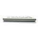 CHERRY G84-4400 Universal-PS/2-QWERTZ-Tastatur, deutsch, grau