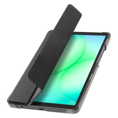 2. Spigen Smart Fold Hülle für Samsung Galaxy Tab A9 / A11 - Schwarz