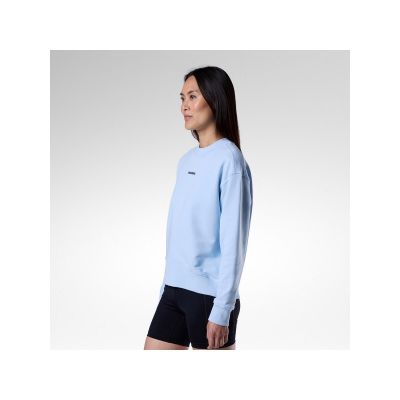 2. ROSSIGNOL W Logo Cn Damen-Sweatshirt Blau