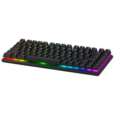 7. Dell Alienware Pro US QWERTY Wireless-Tastatur Dunkel