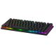 7. Dell Alienware Pro US QWERTY Wireless-Tastatur Dunkel