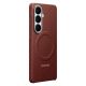 3. Carbon Magnet Case für Samsung Galaxy S26 S942, Korallenrot EF-KS942SREGWW