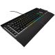 16. Corsair K55 RGB PRO Gaming-Tastatur USB QWERTZ Deutsch Schwarz
