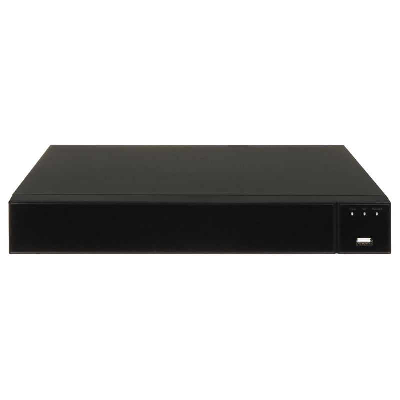 AHD, HD-CVI, HD-TVI, CVBS, IP-Recorder APTI-XB1612-I5 16 Kanäle