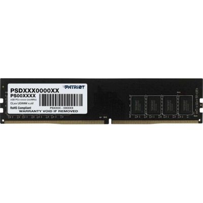 5. Patriot Signature DDR4 16 GB 3200 MHz