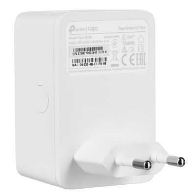 5. TP-Link Tapo H100 Smart WiFi Hub mit Türklingel