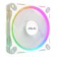 6. ASUS PRIME MR120 Lüfter ARGB WEISS