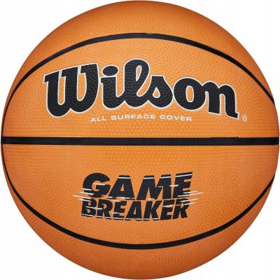 WILSON GAME BREAKER BASKETBALL GRÖSSE 7