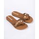 3. Ipanema Kirei Damen-Flip-Flops, modisch und bequem, braun für den Strand