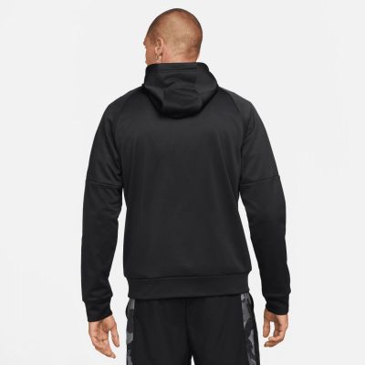 2. Nike Therma-FIT M DQ4830-010 Sweatshirt