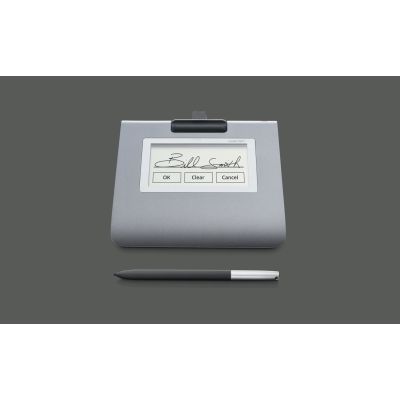 3. Wacom STU-430 11,4 cm (4,5") Grau