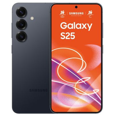 14. Samsung Galaxy S25 (S931) 5G 12/256GB Schwarz
