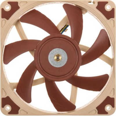 3. NOCTUA NF-A12x15 PWM-Lüfter 120x120x15 mm