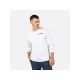 ROSSIGNOL Herren Langarmshirt Weiß