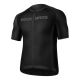 Rockbros 15120002007 Kurzarm-Radtrikot XXXXL, Schwarz