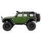 4. Ferngesteuerter RC-Crawler Mini-Crosstrailer AMXRock 4WD 1:16 Grün