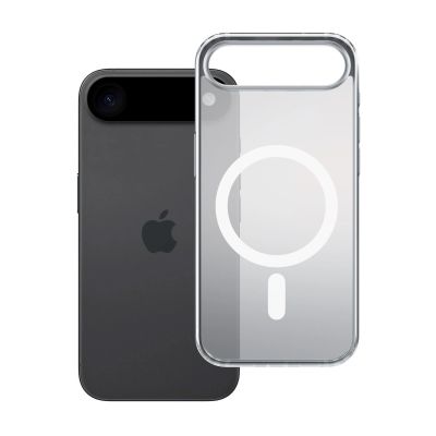11. 3mk Frosty MagCase für iPhone 17 Air – Weiß